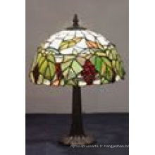 Décoration intérieure Tiffany Lampe Lampe de table T10031